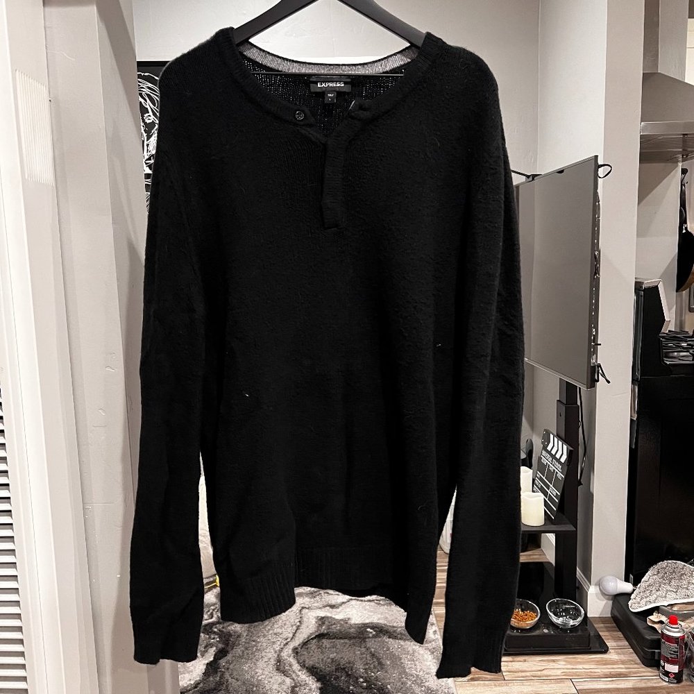 Express Knit Sweater